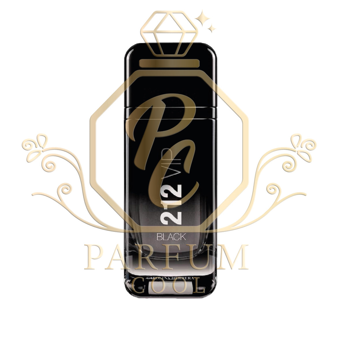 Perfume 2082 BLACK VIP 212