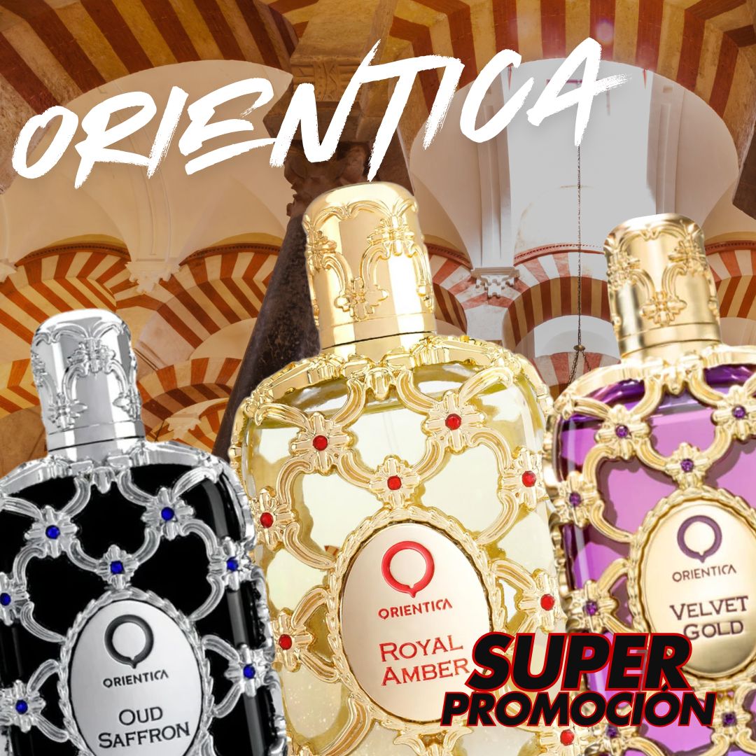 SUPER COMBO - ORIENTICA SERIES