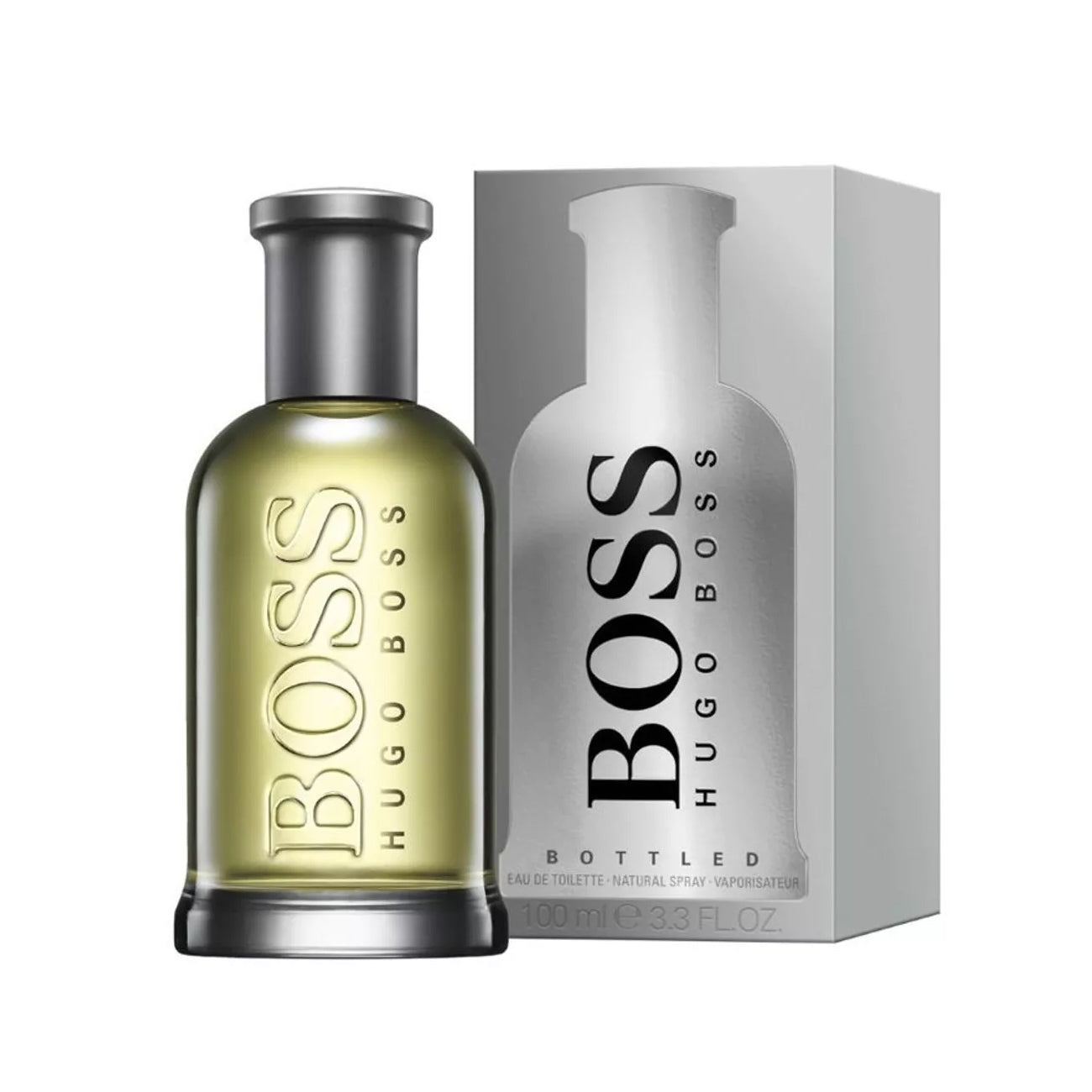 COMBO ALFA - HugoBoss Bottled + 360°