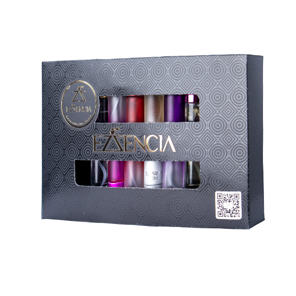 KIT EZZENCIA 10 Perfumes de 30ml c/u