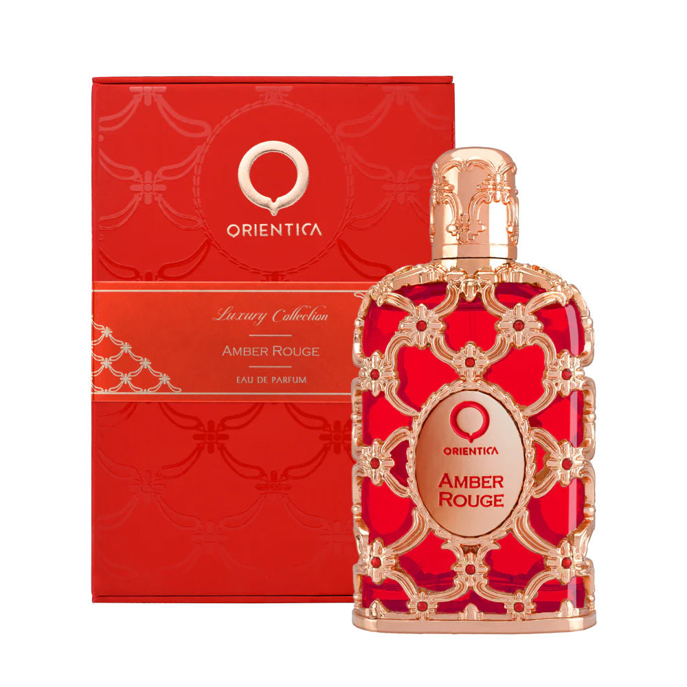 COMBO ARABE - SANTAL33 + ORIENTICA AMBER ROUGE