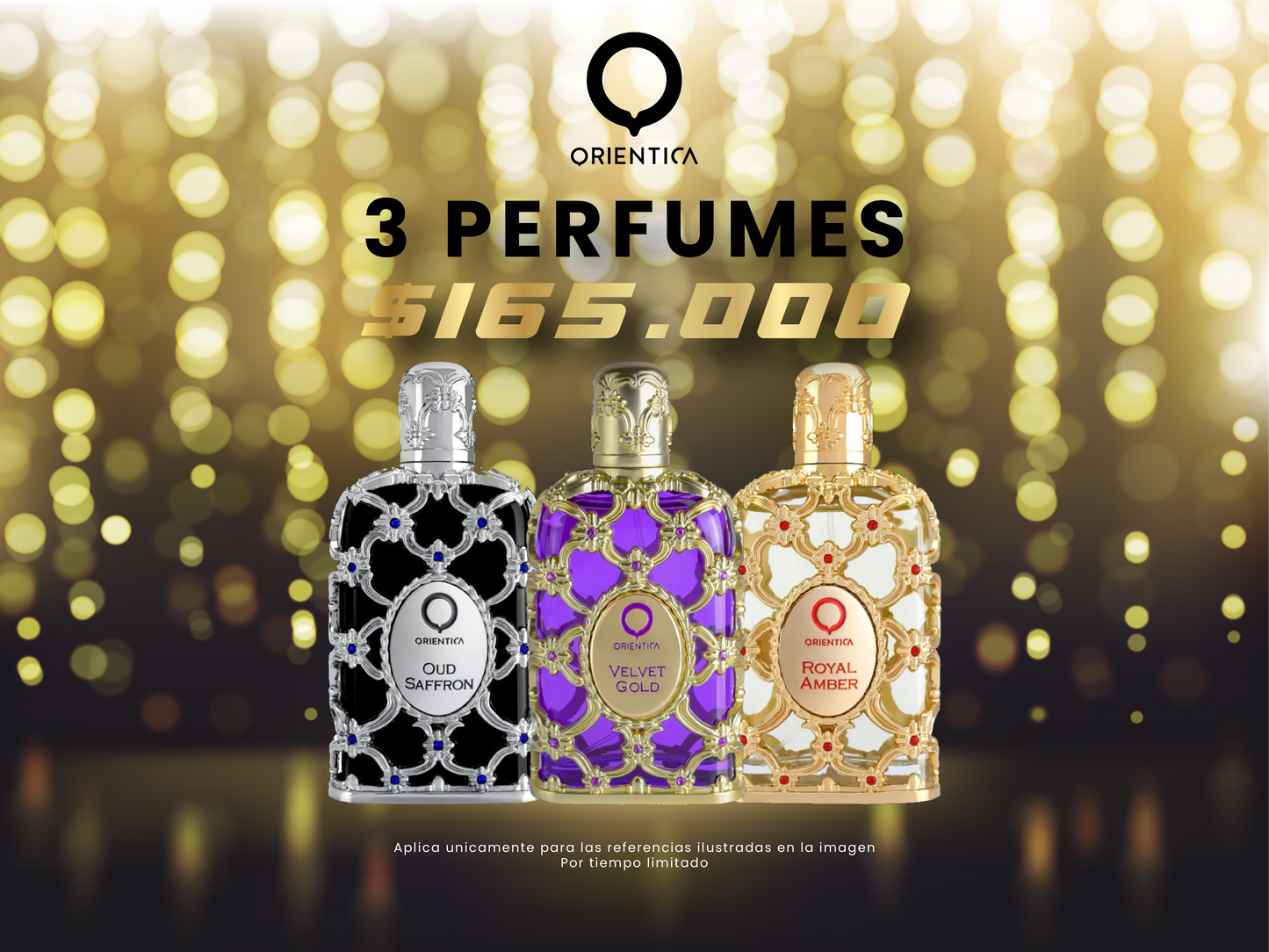 SUPER COMBO - ORIENTICA SERIES