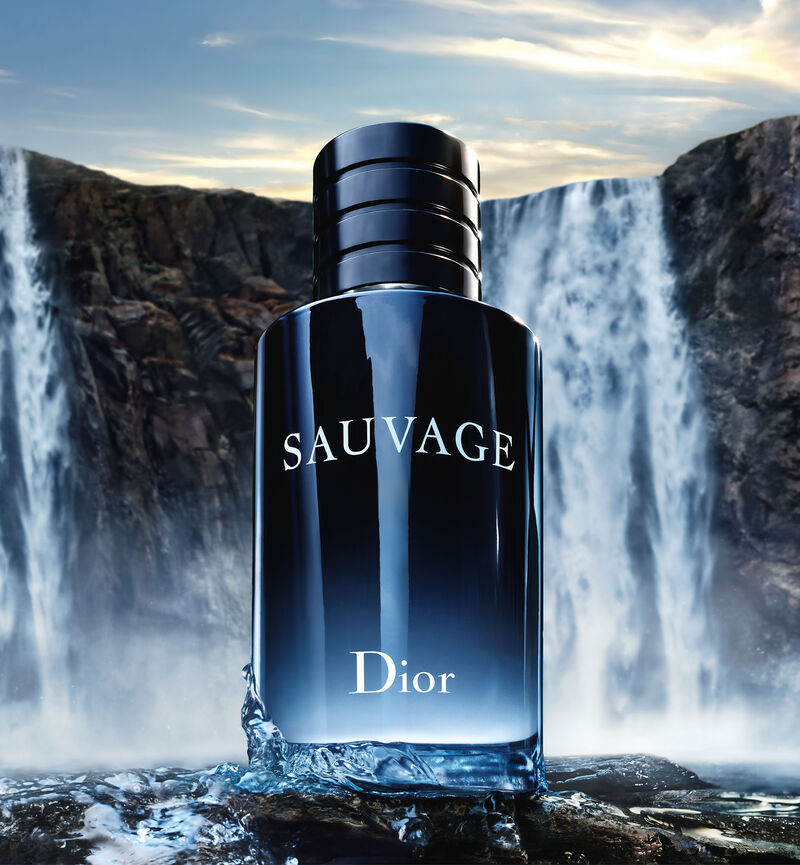 Perfume 2092 SAUVAGE HOMBRE