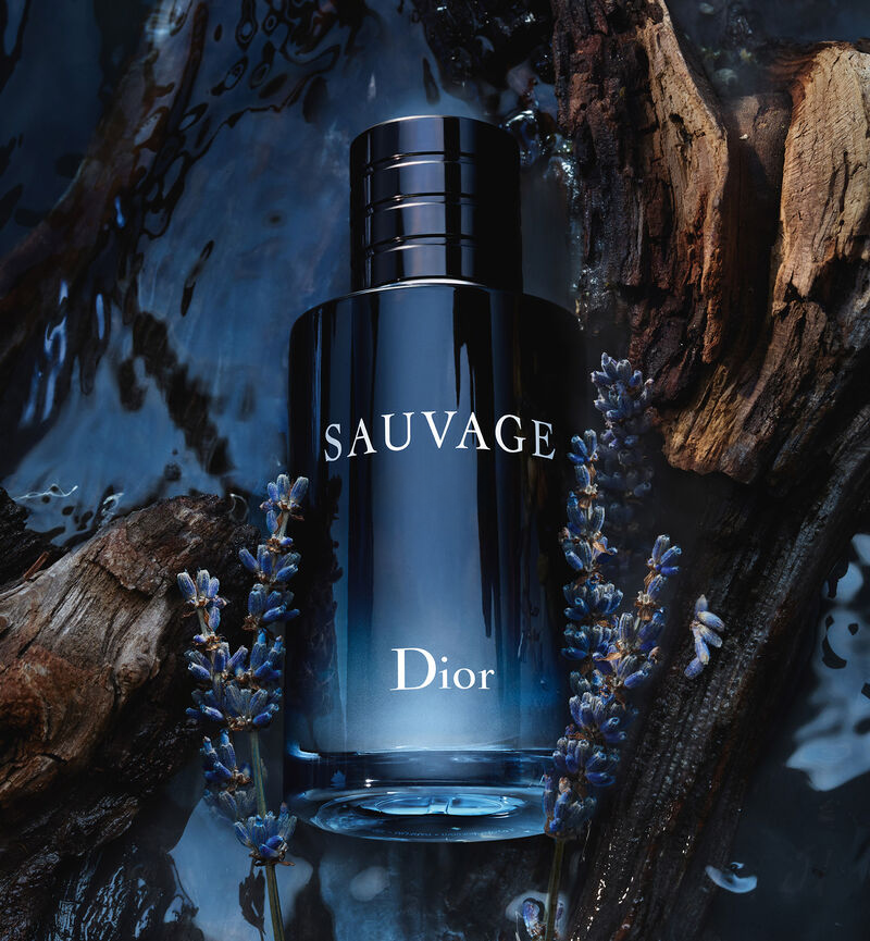 Perfume 2092 SAUVAGE HOMBRE