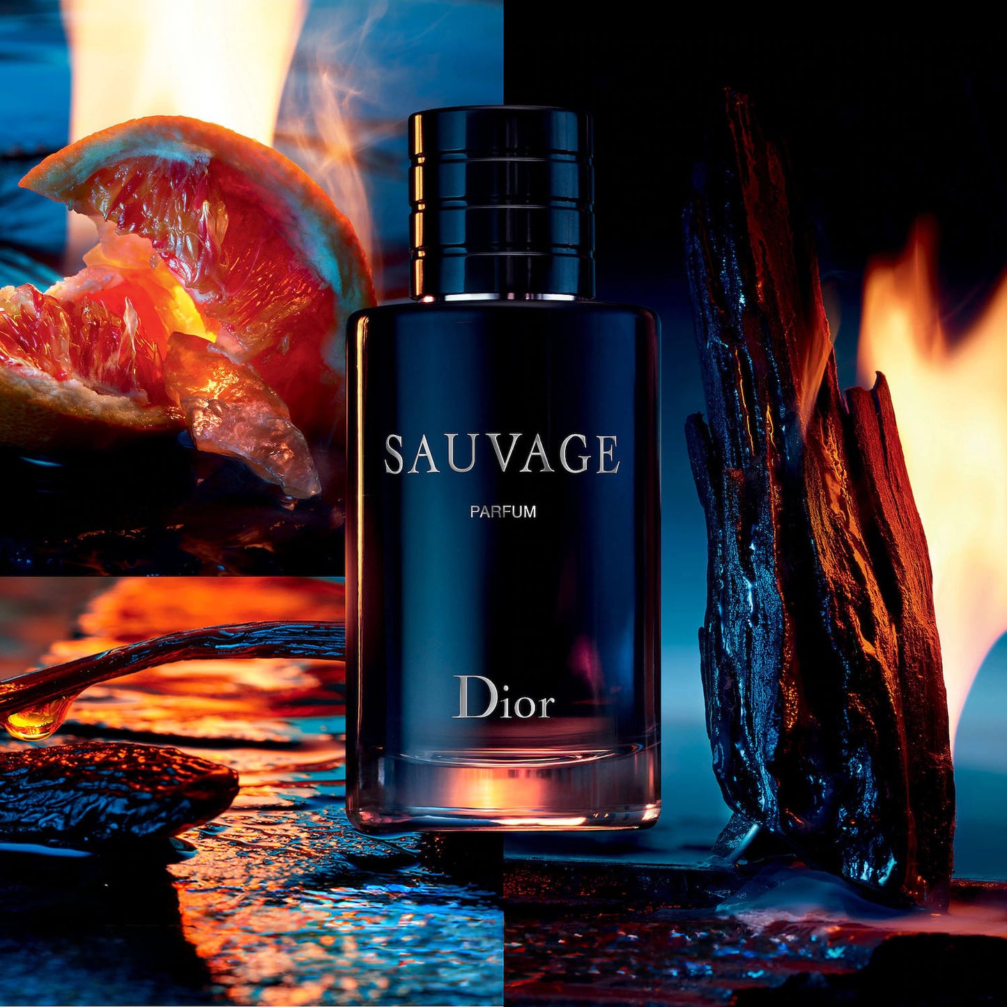 Perfume 2092 SAUVAGE HOMBRE